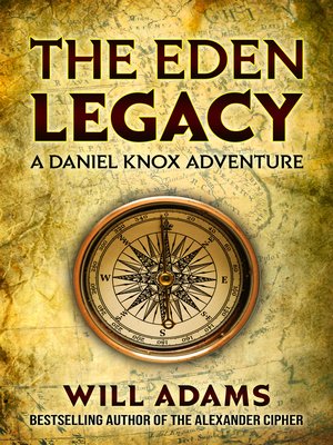 The Eden Legacy - ebook